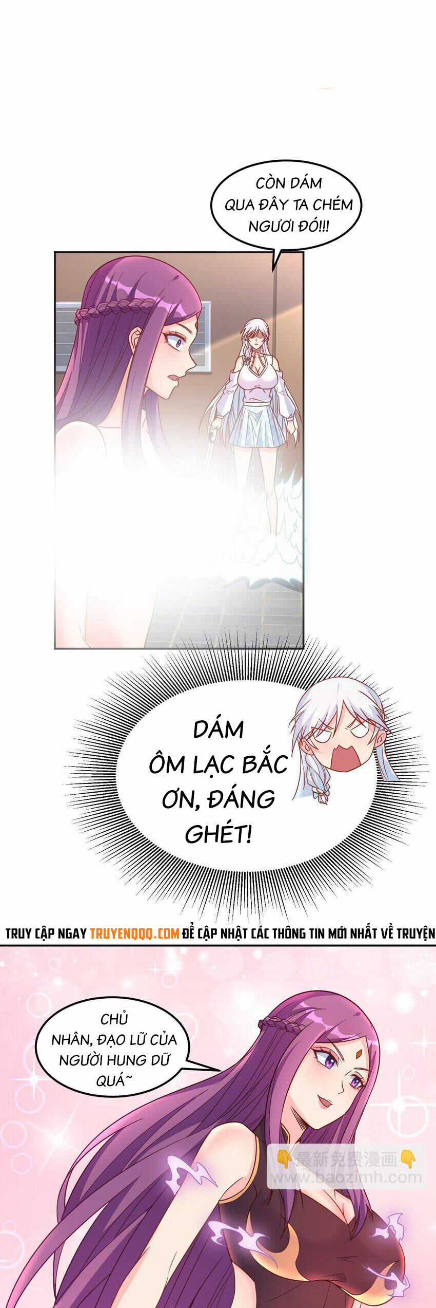 Cô Vợ Tu Tiên - Chapter 38 - Trang 6