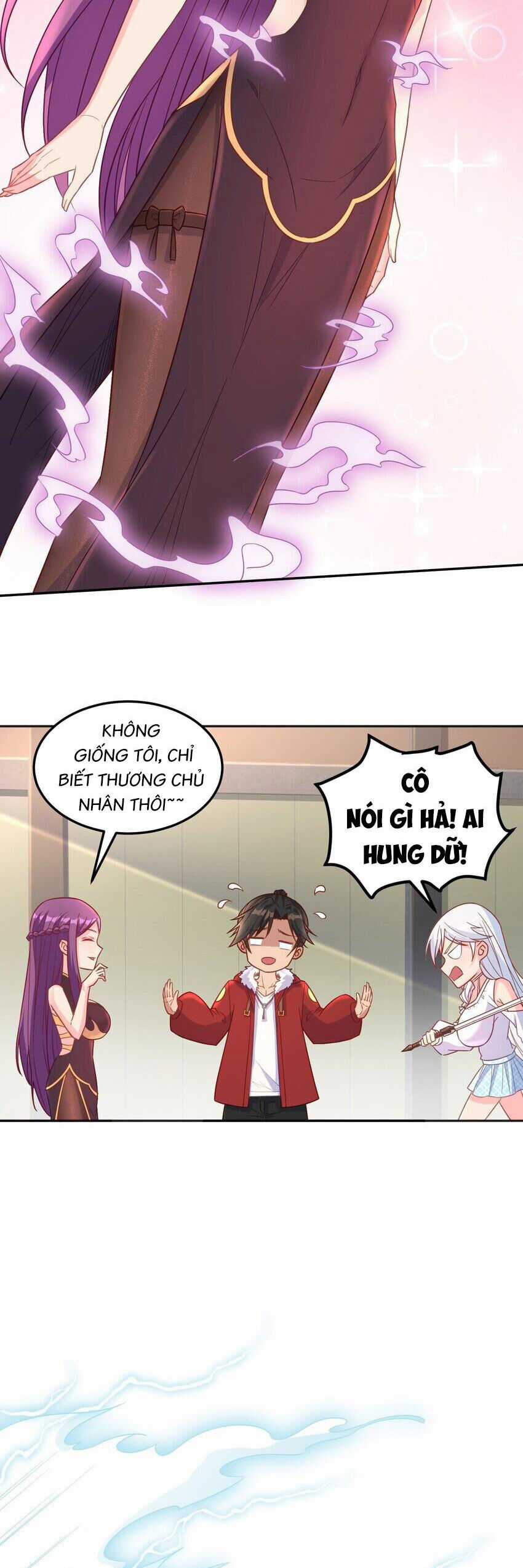 Cô Vợ Tu Tiên - Chapter 38 - Trang 7