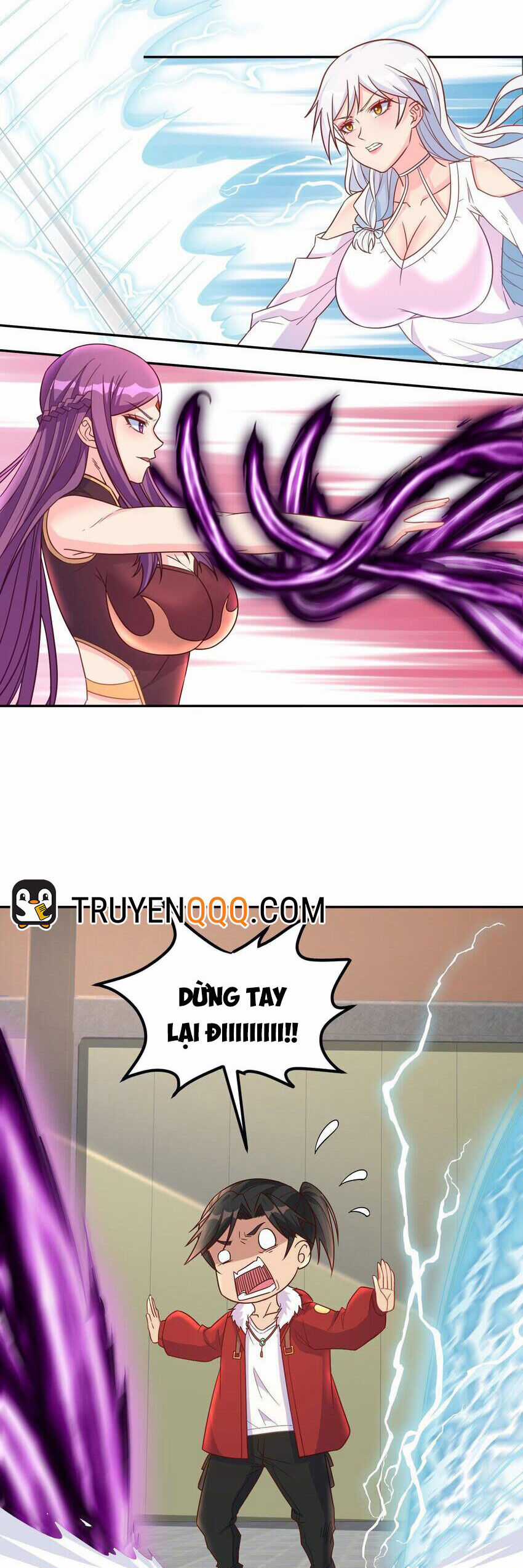 Cô Vợ Tu Tiên - Chapter 38 - Trang 8