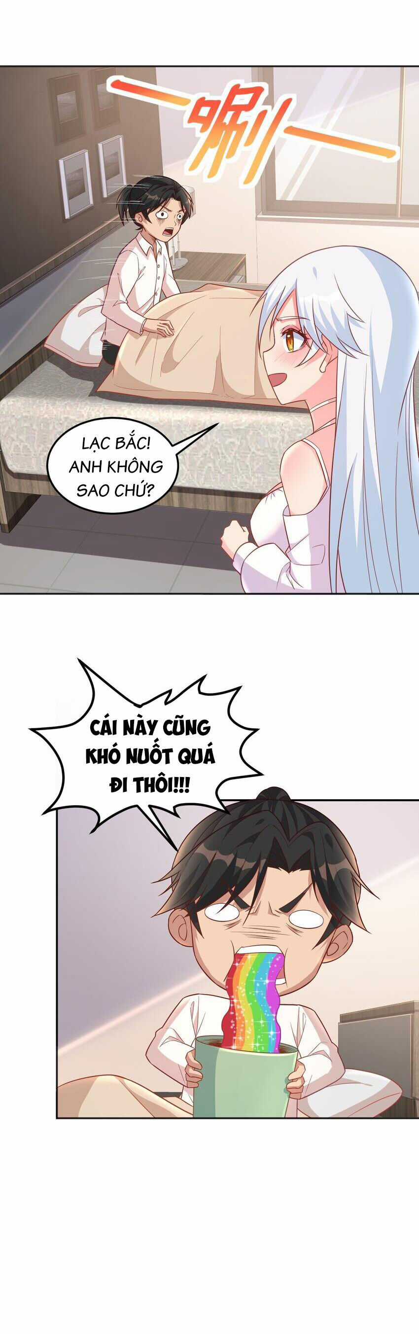 Cô Vợ Tu Tiên - Chapter 39 - Trang 2