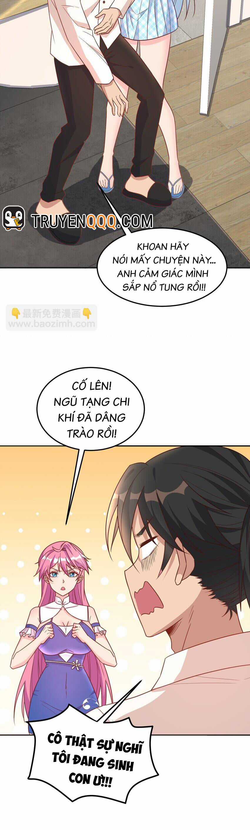 Cô Vợ Tu Tiên - Chapter 39 - Trang 15