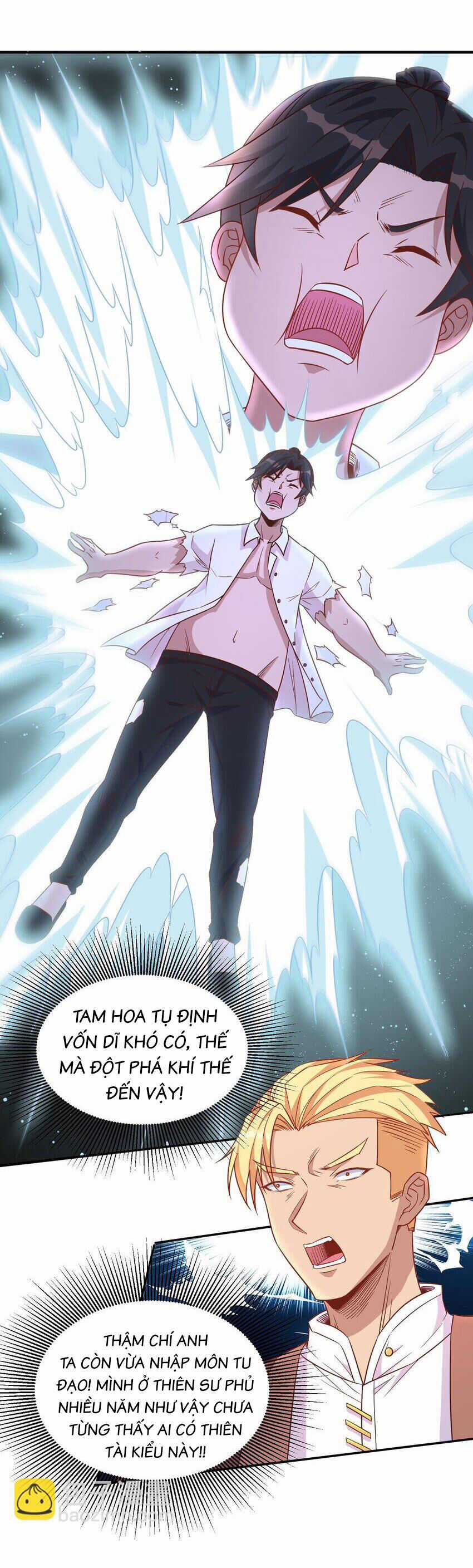 Cô Vợ Tu Tiên - Chapter 39 - Trang 16