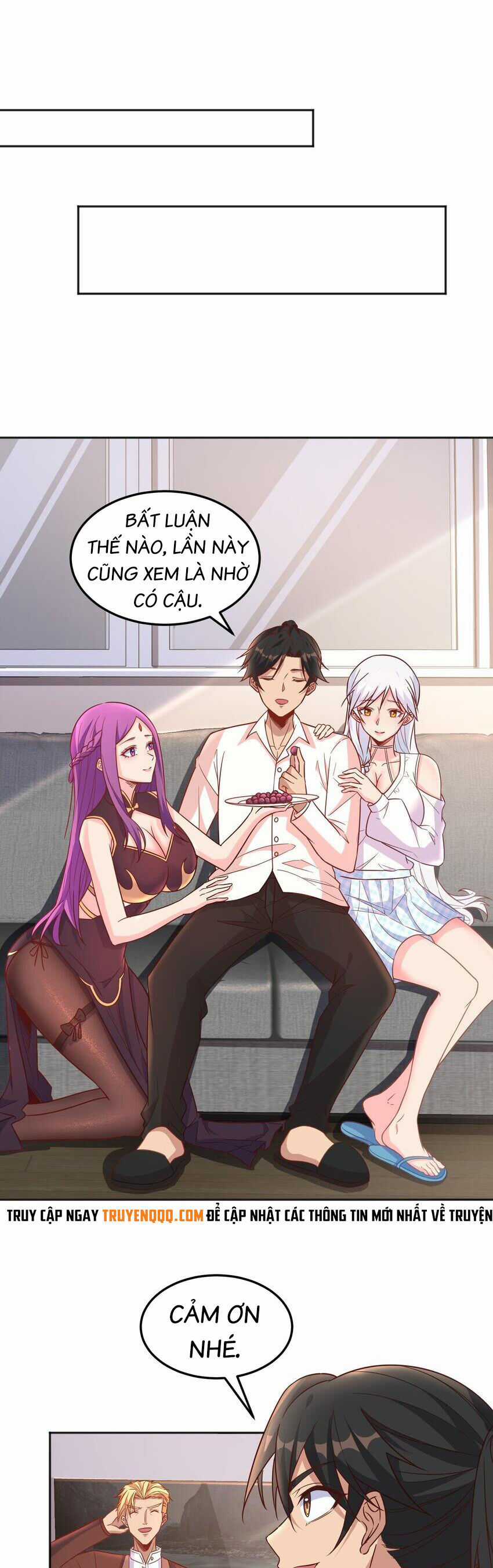 Cô Vợ Tu Tiên - Chapter 39 - Trang 3