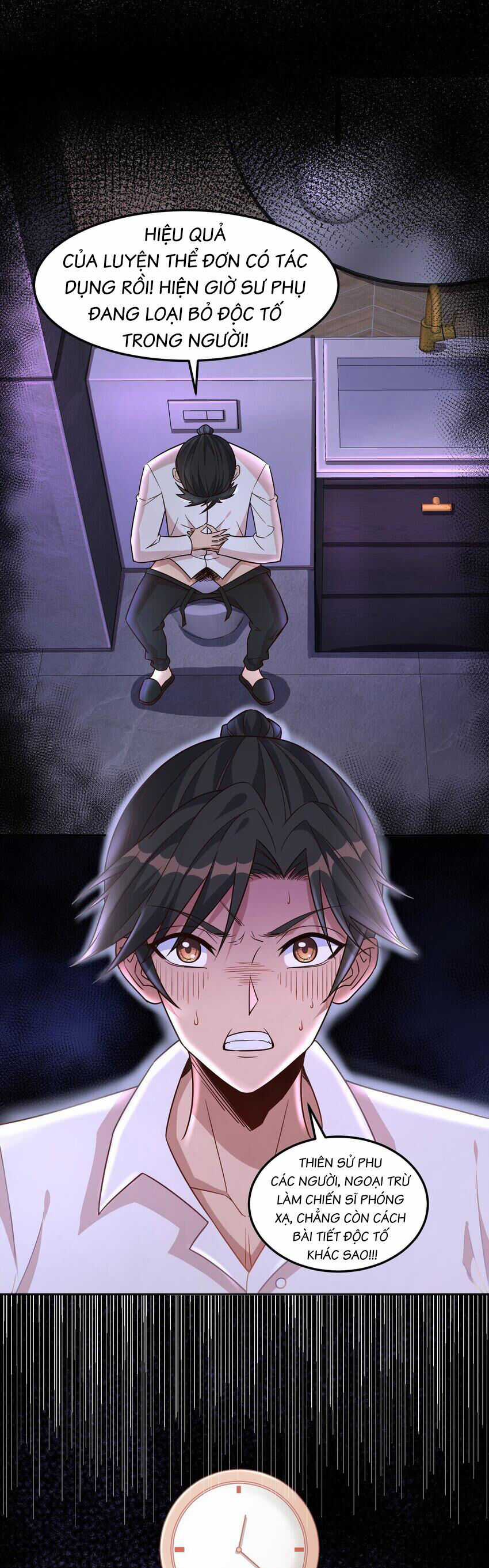 Cô Vợ Tu Tiên - Chapter 39 - Trang 6