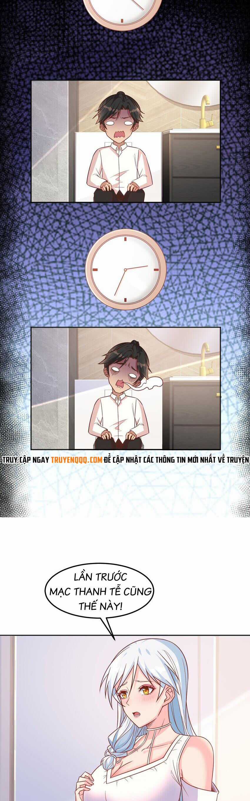 Cô Vợ Tu Tiên - Chapter 39 - Trang 7