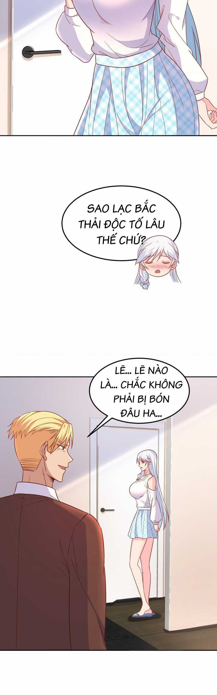 Cô Vợ Tu Tiên - Chapter 39 - Trang 8