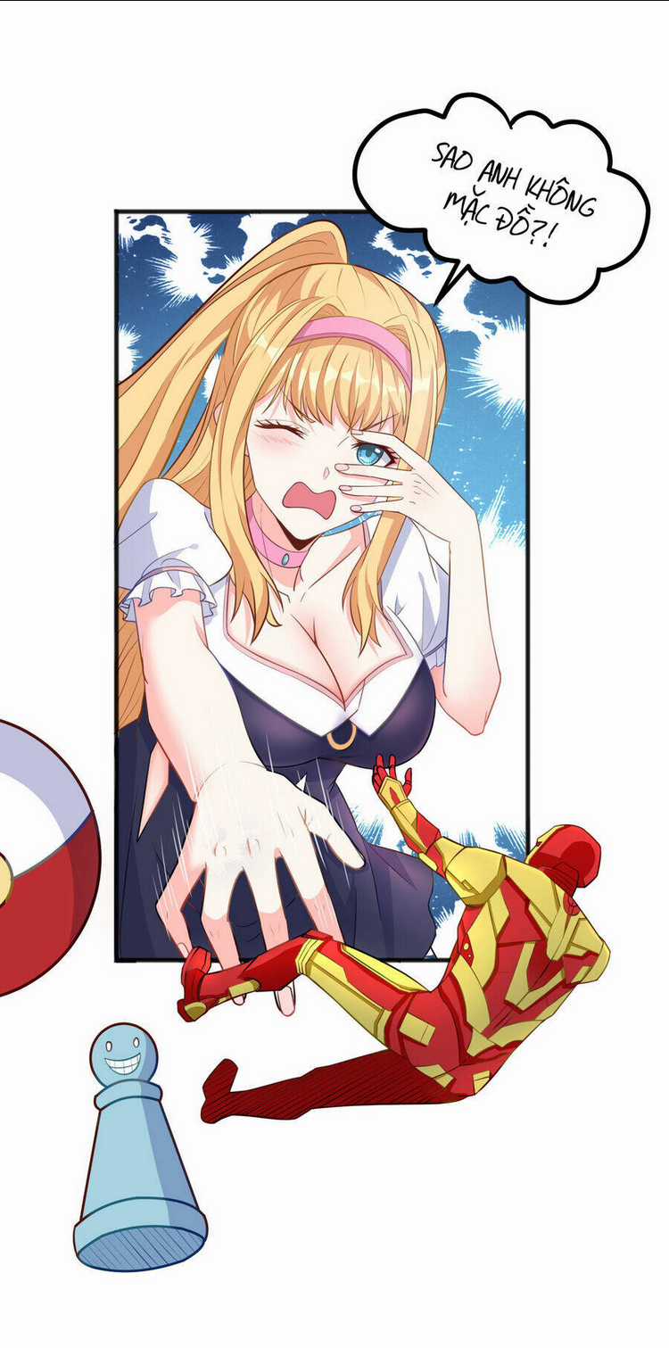 Cô Vợ Tu Tiên - Chapter 4 - Trang 13
