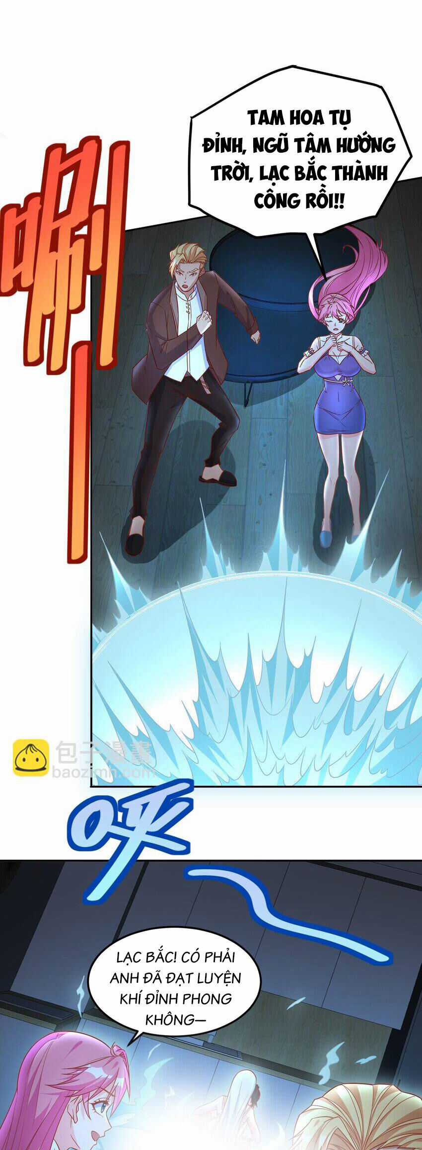 Cô Vợ Tu Tiên - Chapter 40 - Trang 16