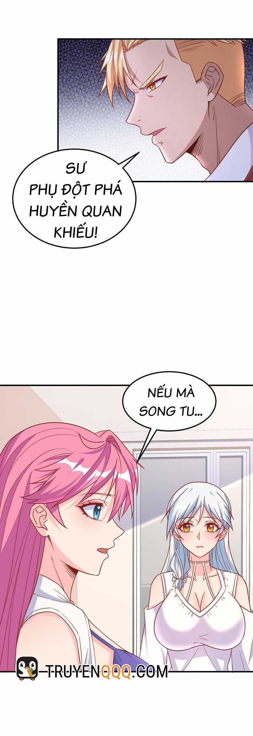 Cô Vợ Tu Tiên - Chapter 40 - Trang 6