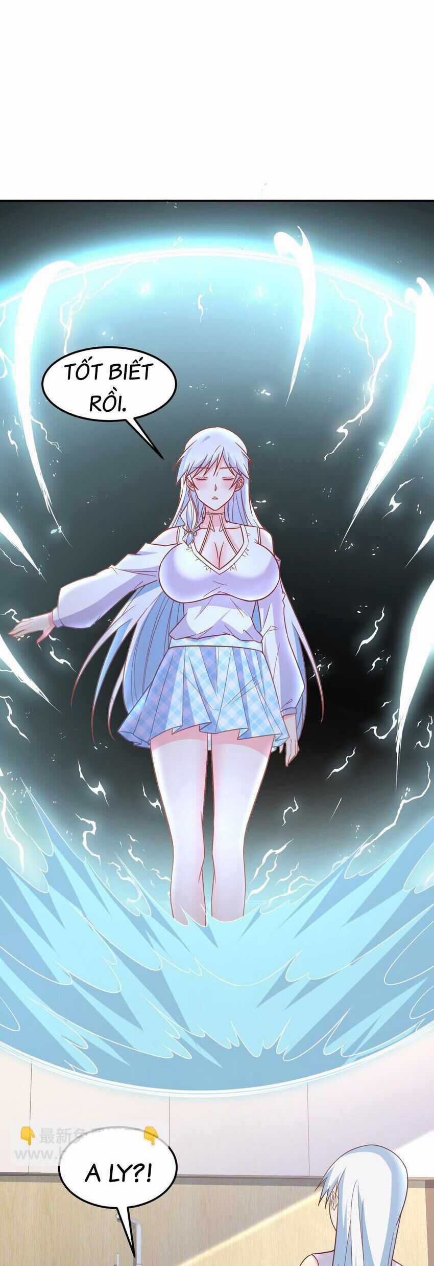 Cô Vợ Tu Tiên - Chapter 40 - Trang 7