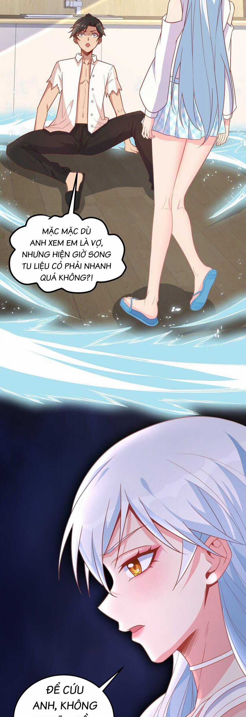 Cô Vợ Tu Tiên - Chapter 40 - Trang 8