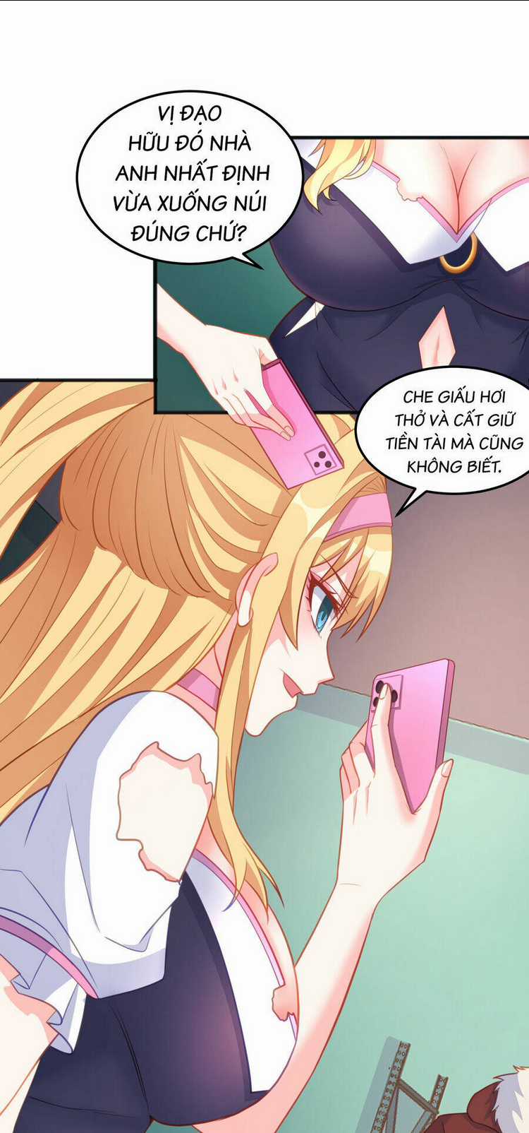 Cô Vợ Tu Tiên - Chapter 5 - Trang 22