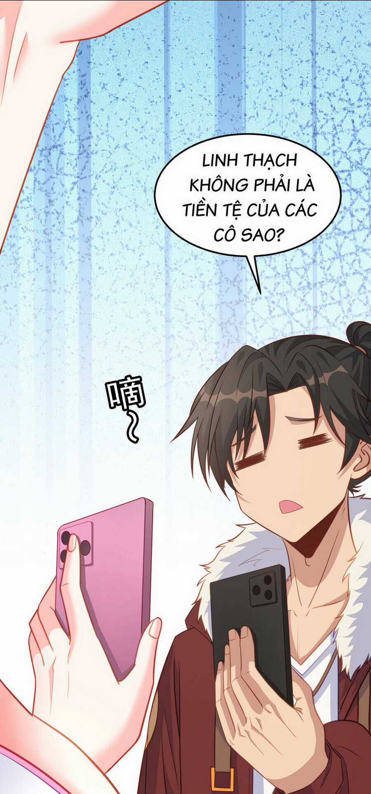 Cô Vợ Tu Tiên - Chapter 5 - Trang 24