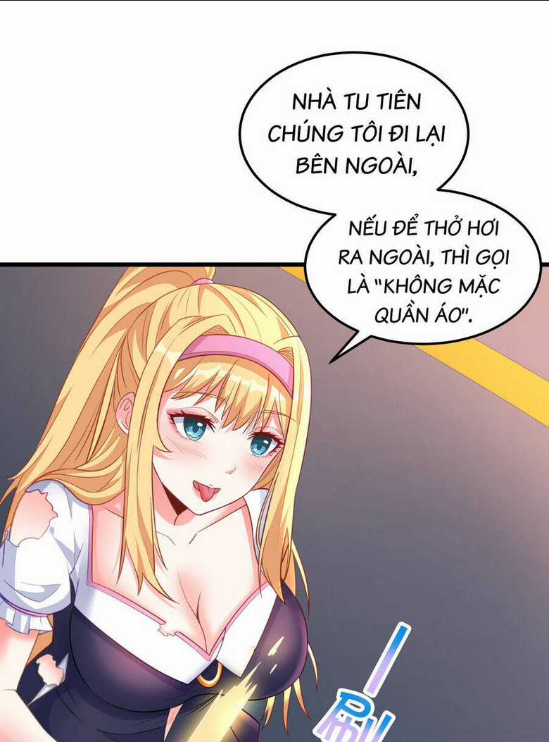 Cô Vợ Tu Tiên - Chapter 5 - Trang 4