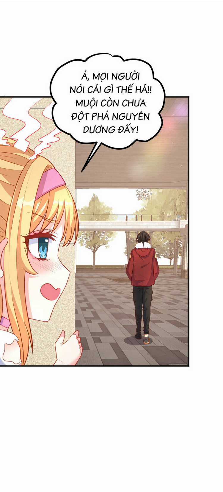 Cô Vợ Tu Tiên - Chapter 5 - Trang 33