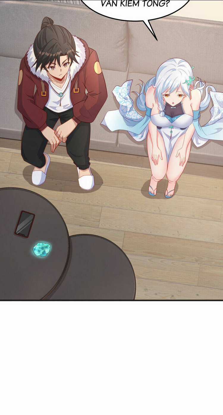 Cô Vợ Tu Tiên - Chapter 5 - Trang 36