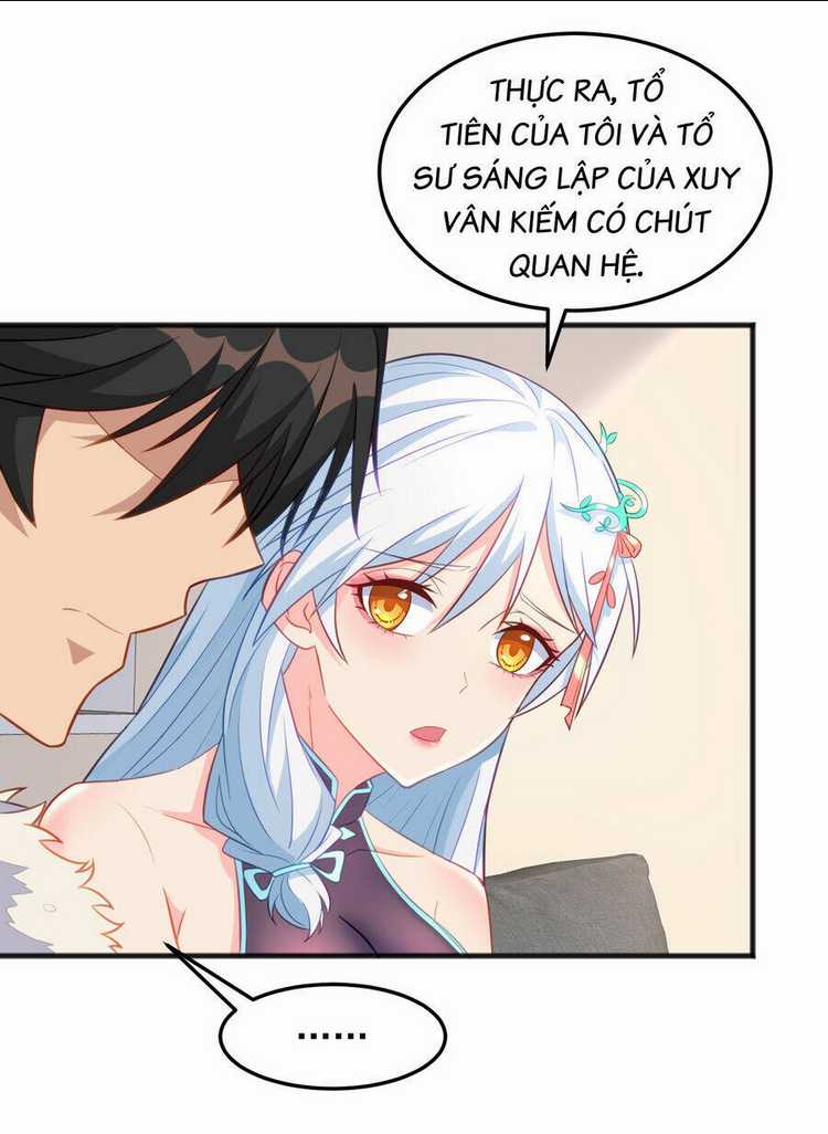 Cô Vợ Tu Tiên - Chapter 5 - Trang 38