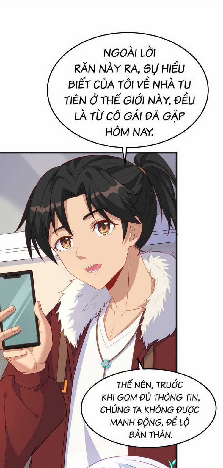 Cô Vợ Tu Tiên - Chapter 5 - Trang 54