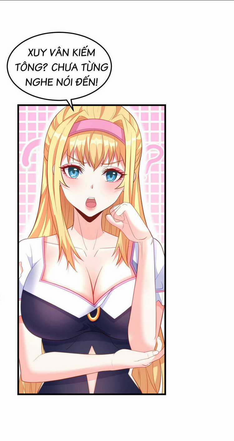 Cô Vợ Tu Tiên - Chapter 5 - Trang 10