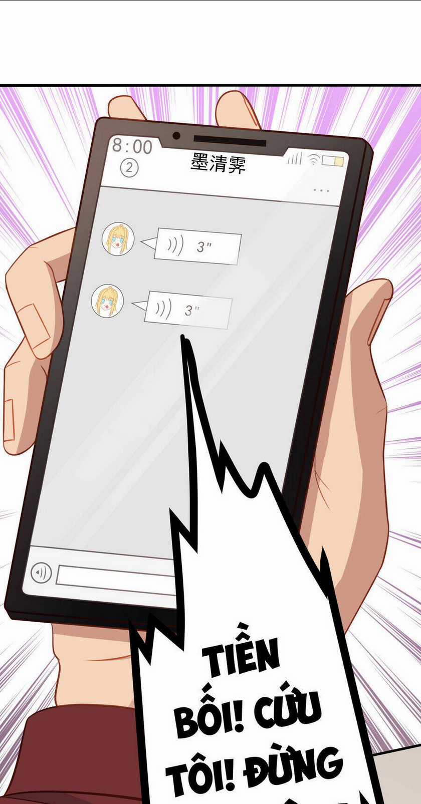 Cô Vợ Tu Tiên - Chapter 6 - Trang 2