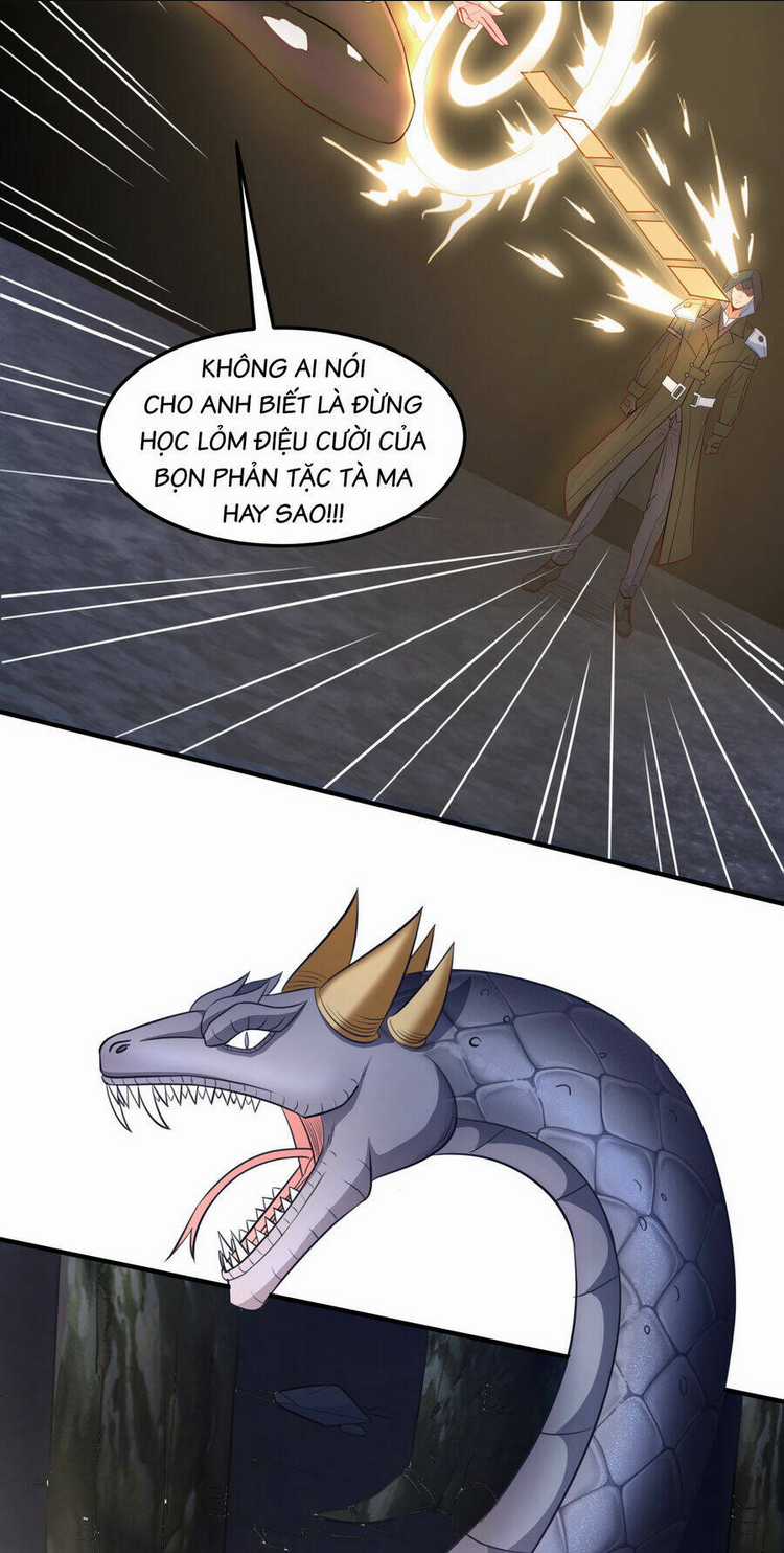 Cô Vợ Tu Tiên - Chapter 6 - Trang 34