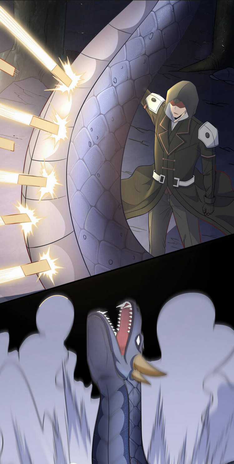 Cô Vợ Tu Tiên - Chapter 6 - Trang 35