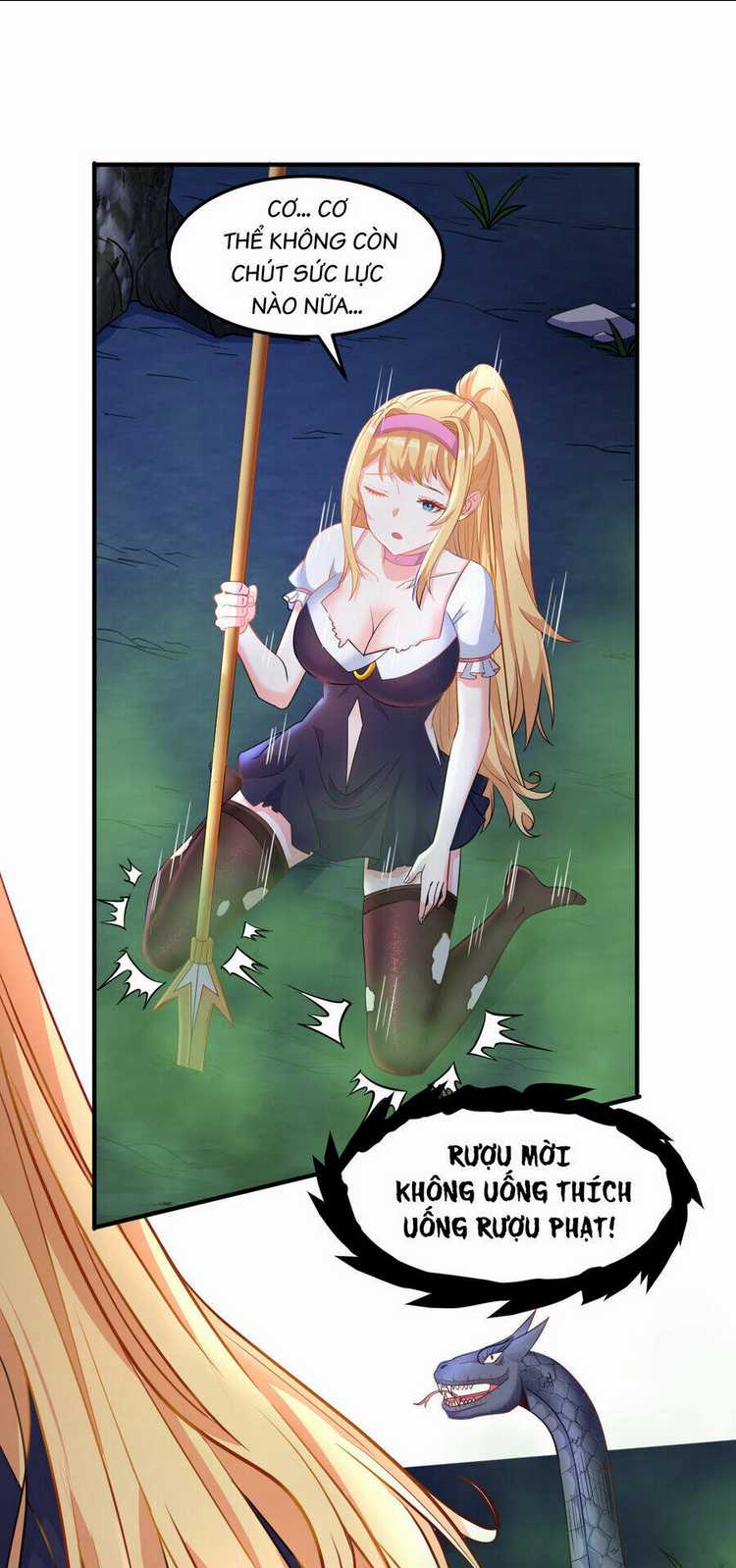 Cô Vợ Tu Tiên - Chapter 6 - Trang 39