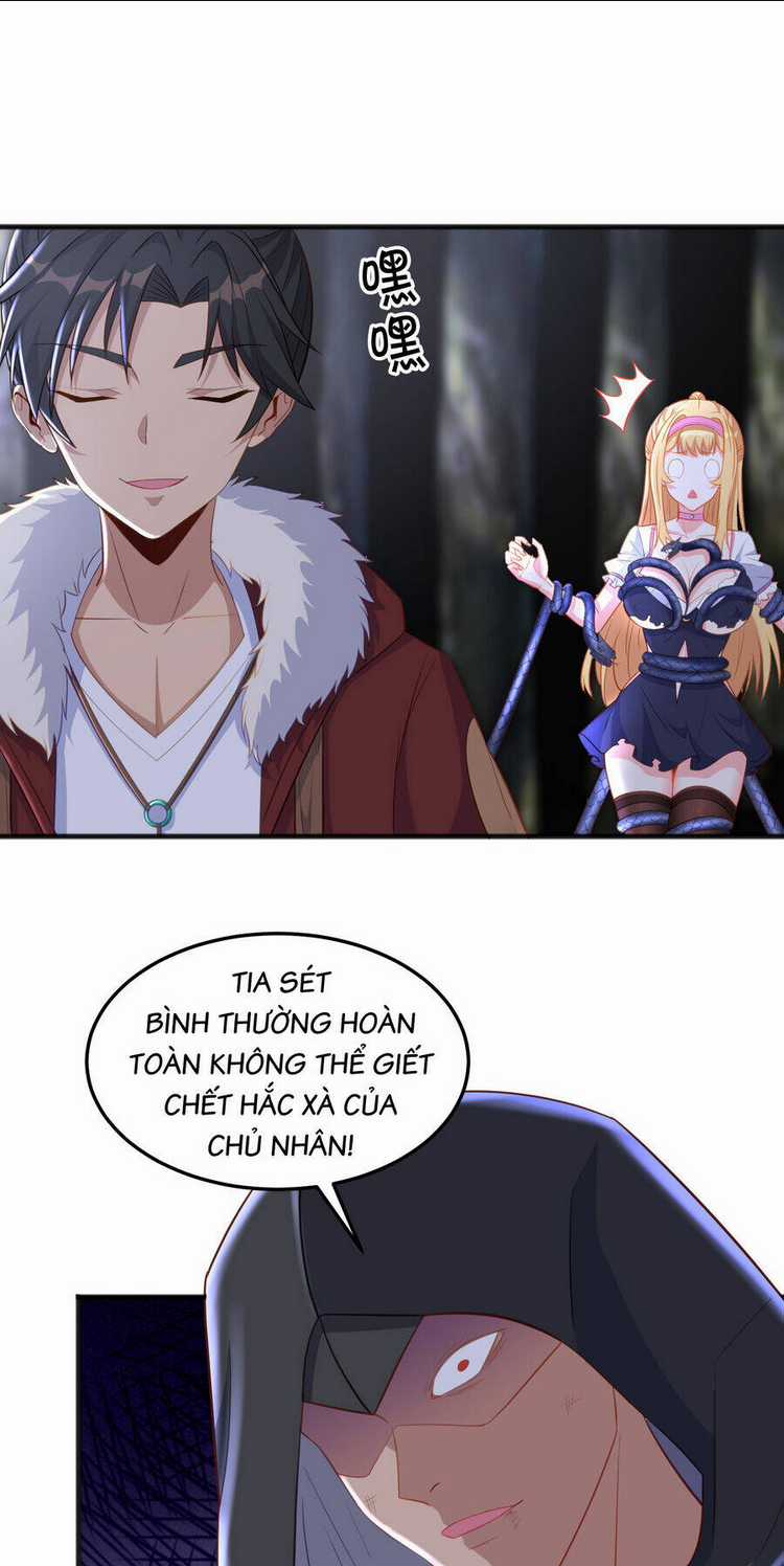 Cô Vợ Tu Tiên - Chapter 7 - Trang 34