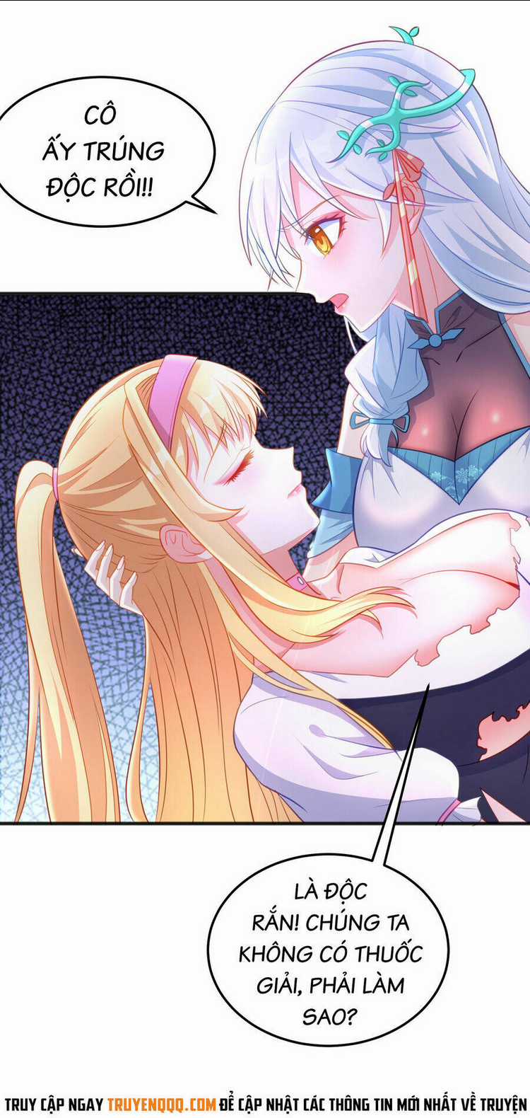 Cô Vợ Tu Tiên - Chapter 7 - Trang 46