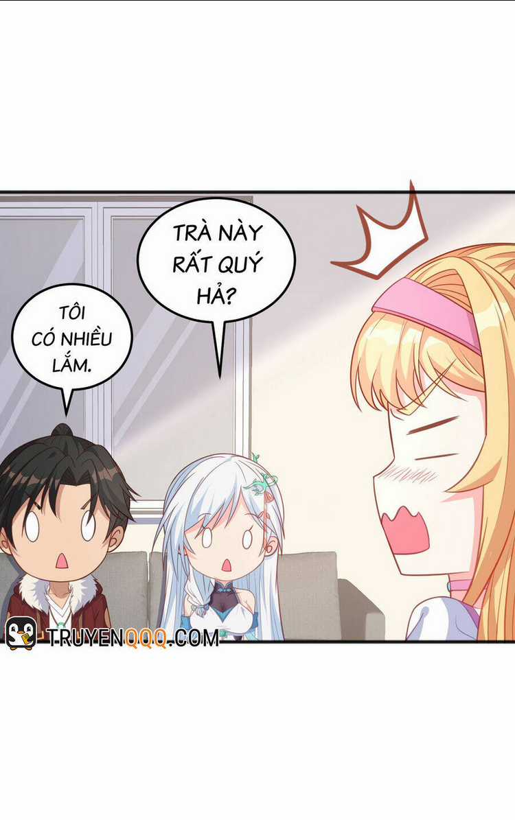 Cô Vợ Tu Tiên - Chapter 9 - Trang 40