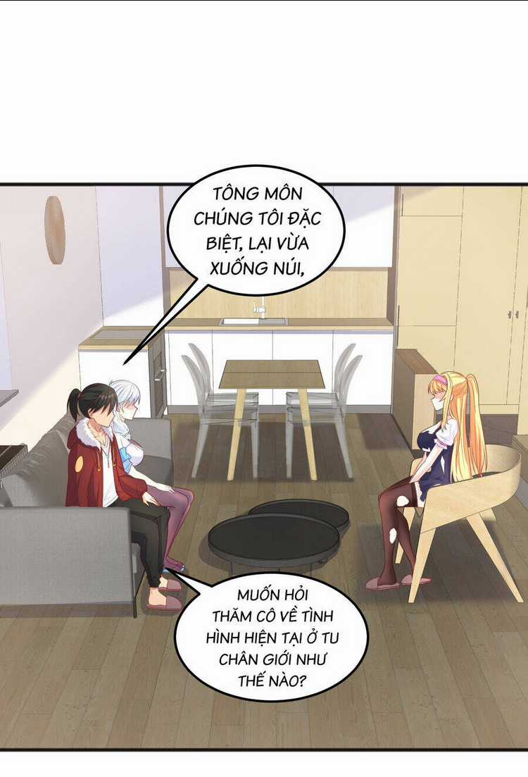 Cô Vợ Tu Tiên - Chapter 9 - Trang 42