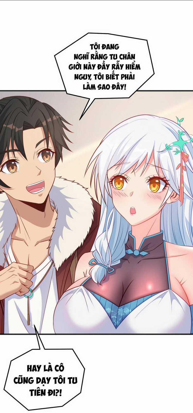 Cô Vợ Tu Tiên - Chapter 9 - Trang 10