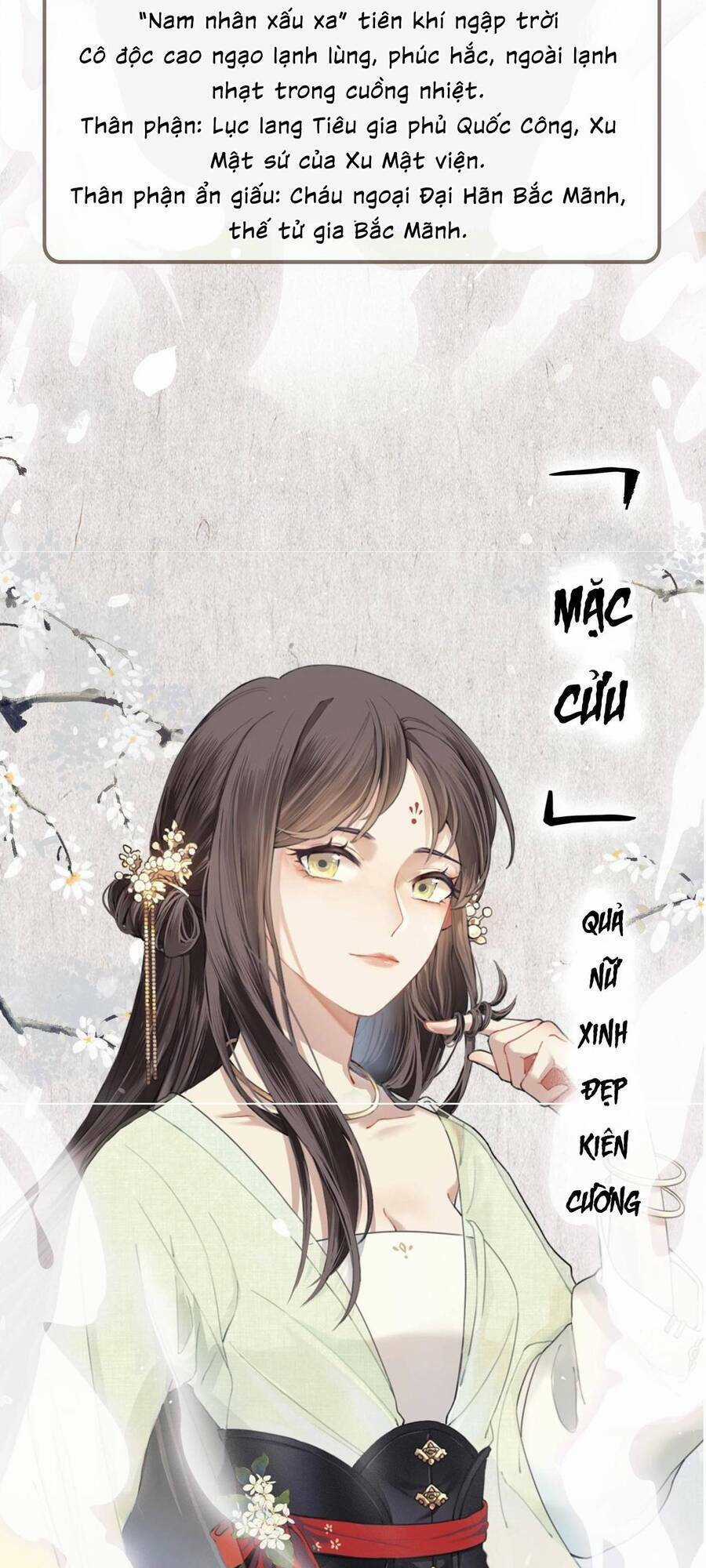 Cô Vương Quả Nữ - Chapter 0 - Trang 3