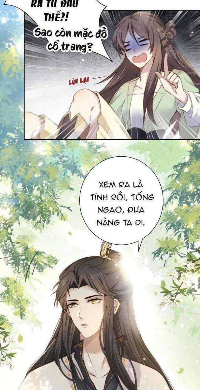 Cô Vương Quả Nữ - Chapter 1 - Trang 13