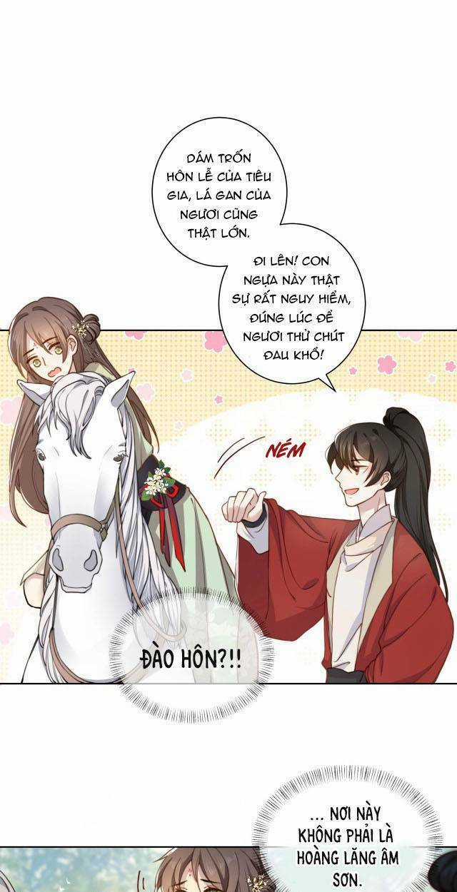 Cô Vương Quả Nữ - Chapter 1 - Trang 15