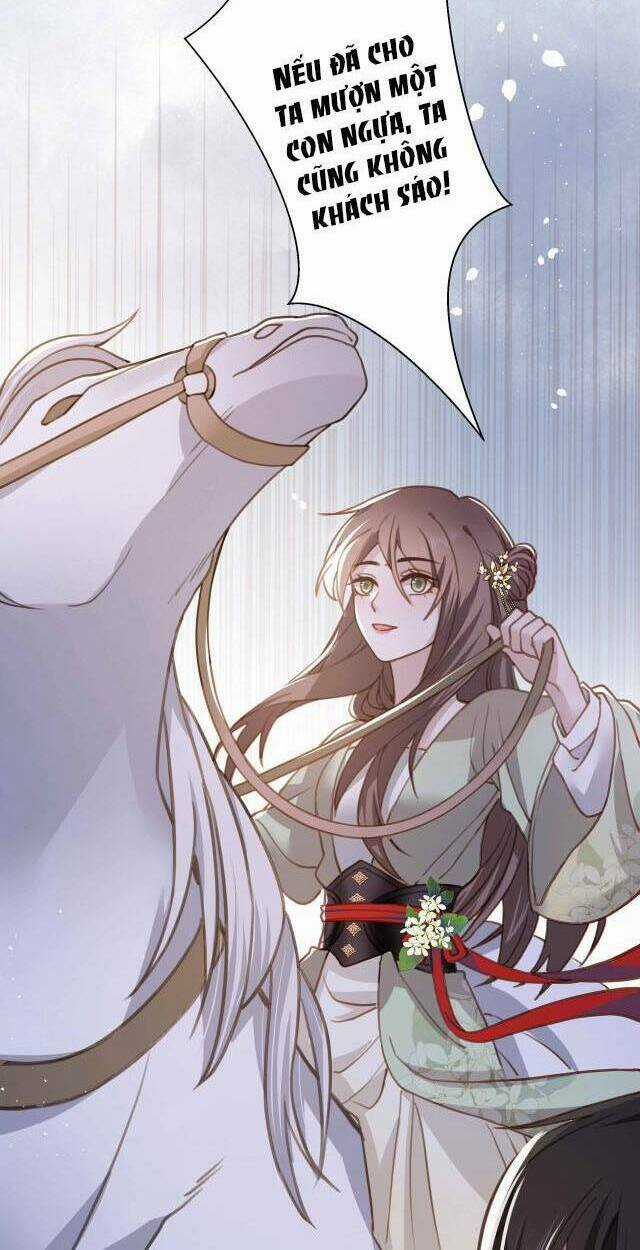 Cô Vương Quả Nữ - Chapter 1 - Trang 18