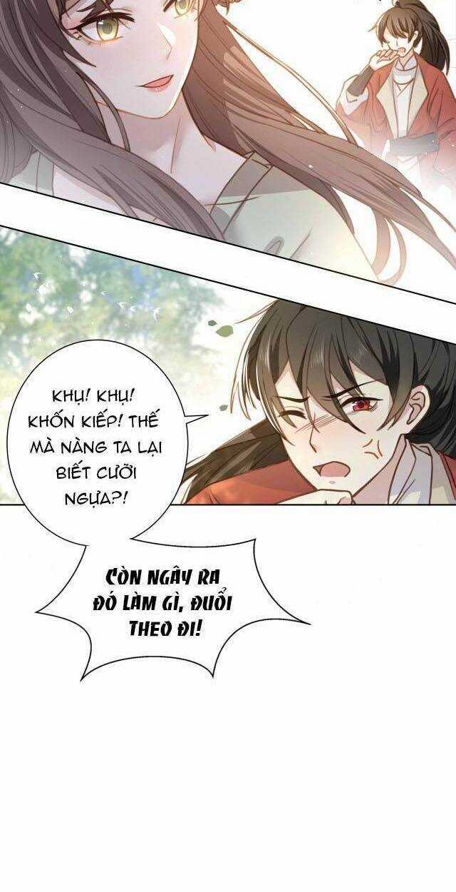 Cô Vương Quả Nữ - Chapter 1 - Trang 20