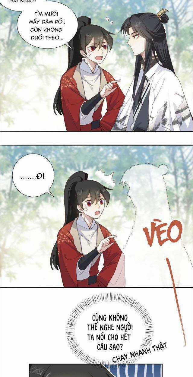 Cô Vương Quả Nữ - Chapter 1 - Trang 23