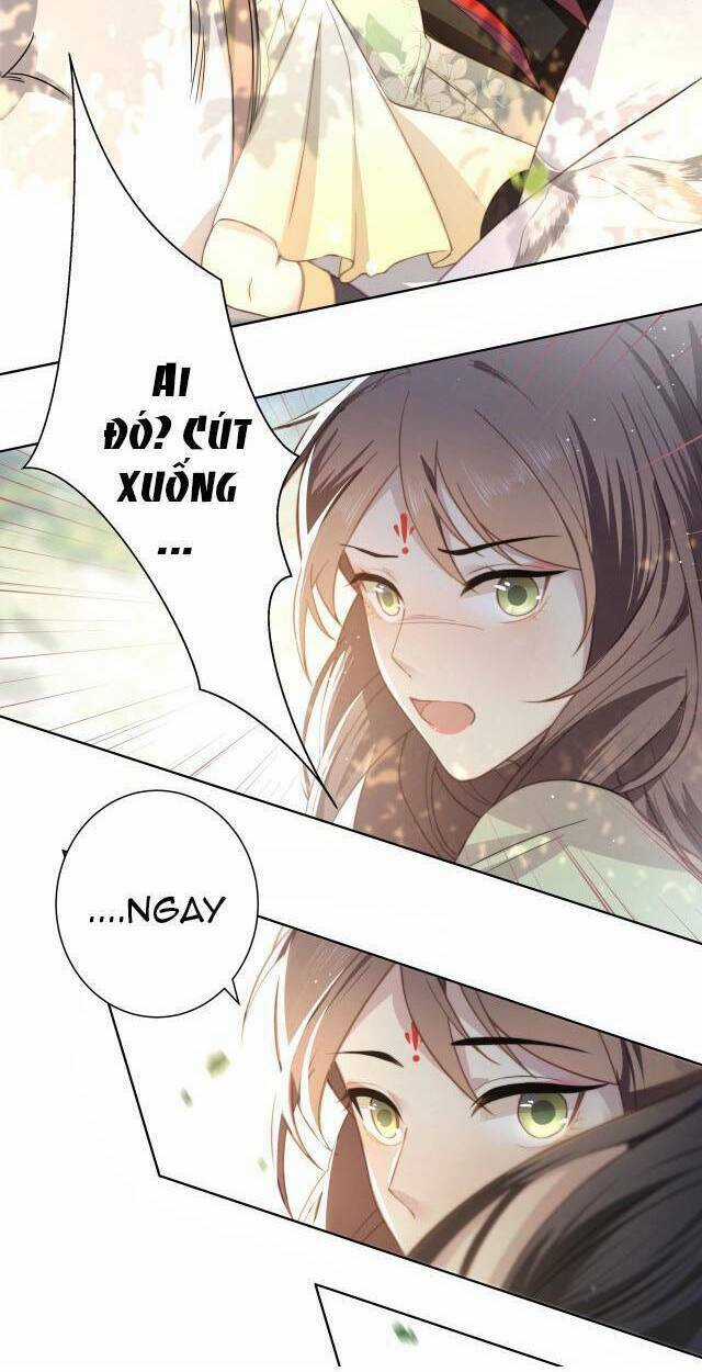 Cô Vương Quả Nữ - Chapter 1 - Trang 31