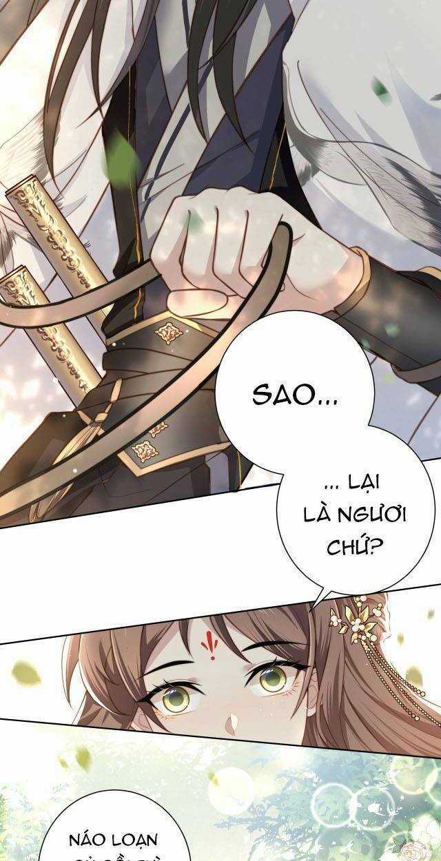 Cô Vương Quả Nữ - Chapter 1 - Trang 33