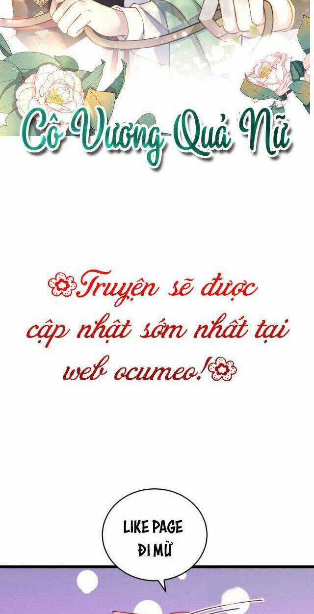Cô Vương Quả Nữ - Chapter 1 - Trang 40
