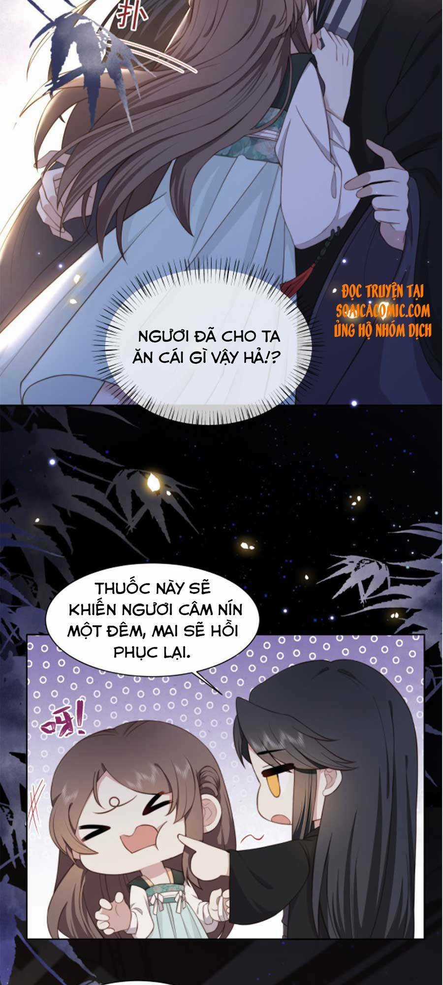 Cô Vương Quả Nữ - Chapter 10 - Trang 2