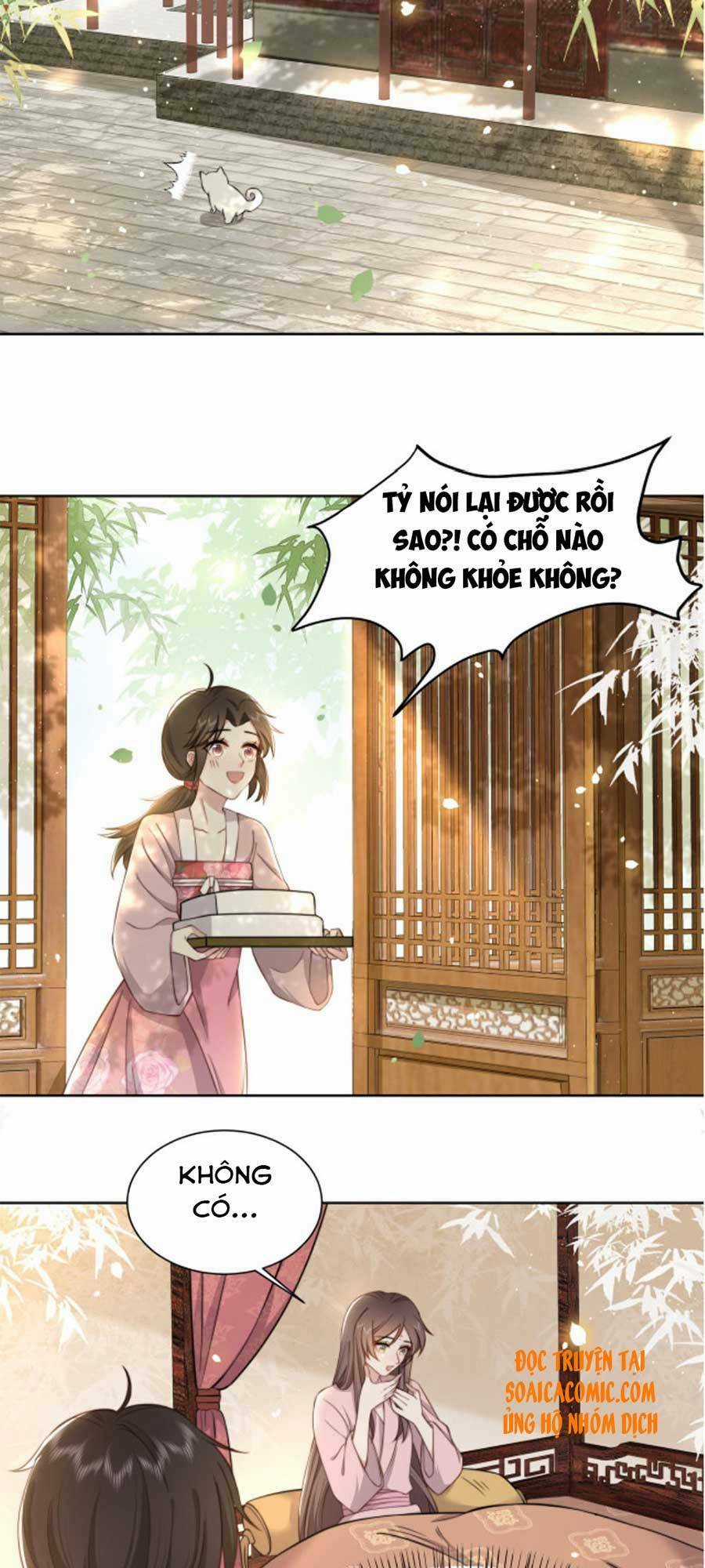 Cô Vương Quả Nữ - Chapter 10 - Trang 13