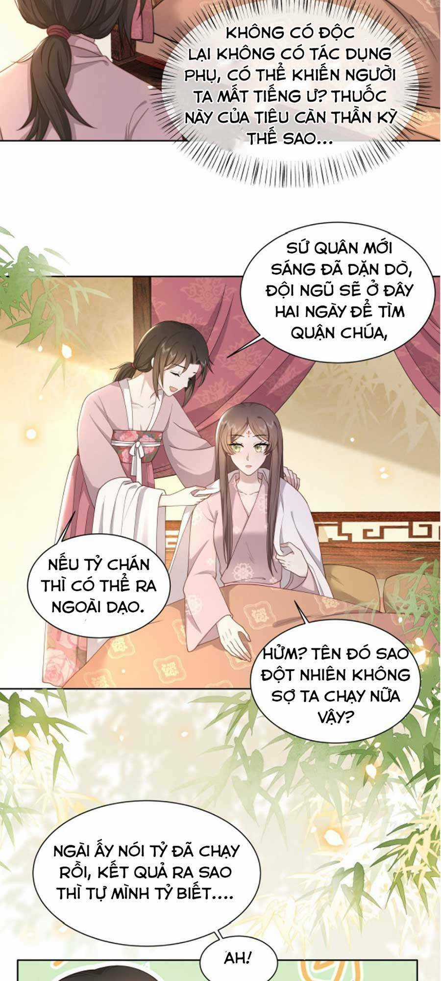 Cô Vương Quả Nữ - Chapter 10 - Trang 14