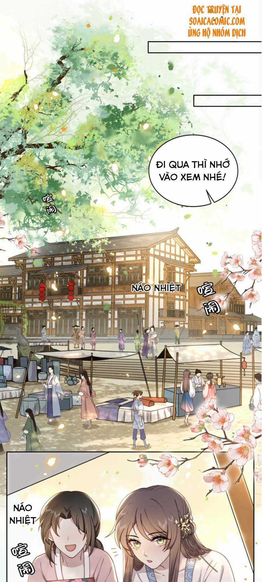 Cô Vương Quả Nữ - Chapter 10 - Trang 17