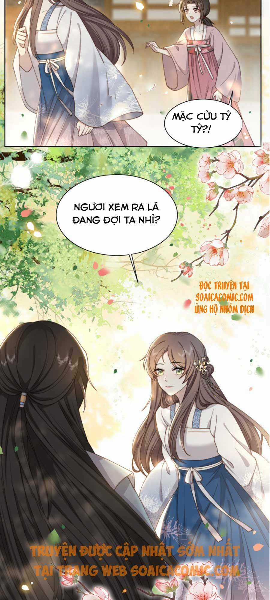 Cô Vương Quả Nữ - Chapter 10 - Trang 19