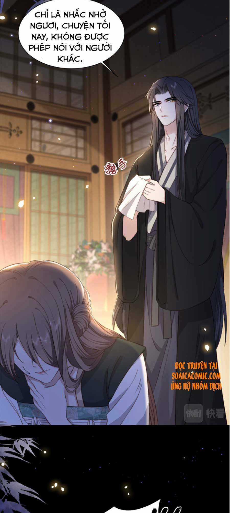 Cô Vương Quả Nữ - Chapter 10 - Trang 3