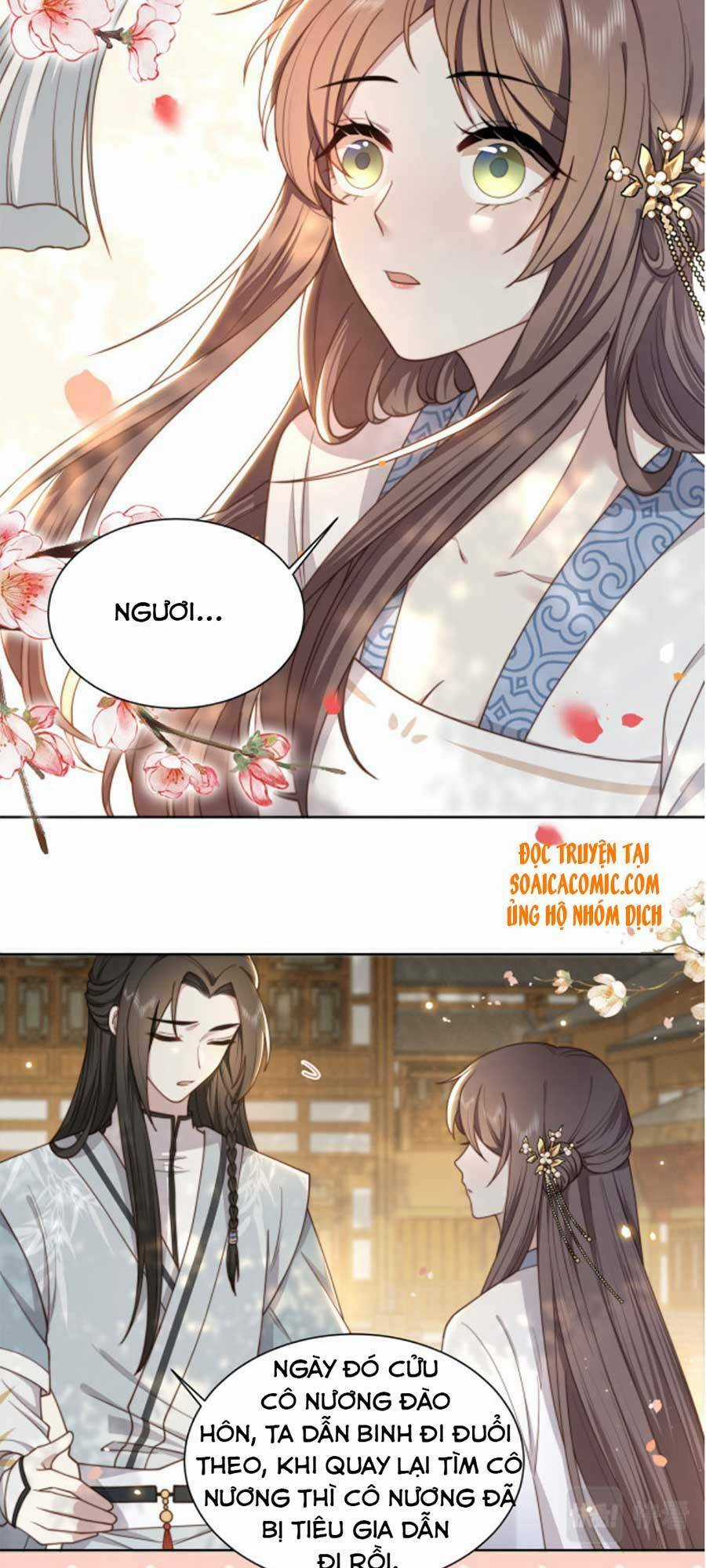 Cô Vương Quả Nữ - Chapter 10 - Trang 21