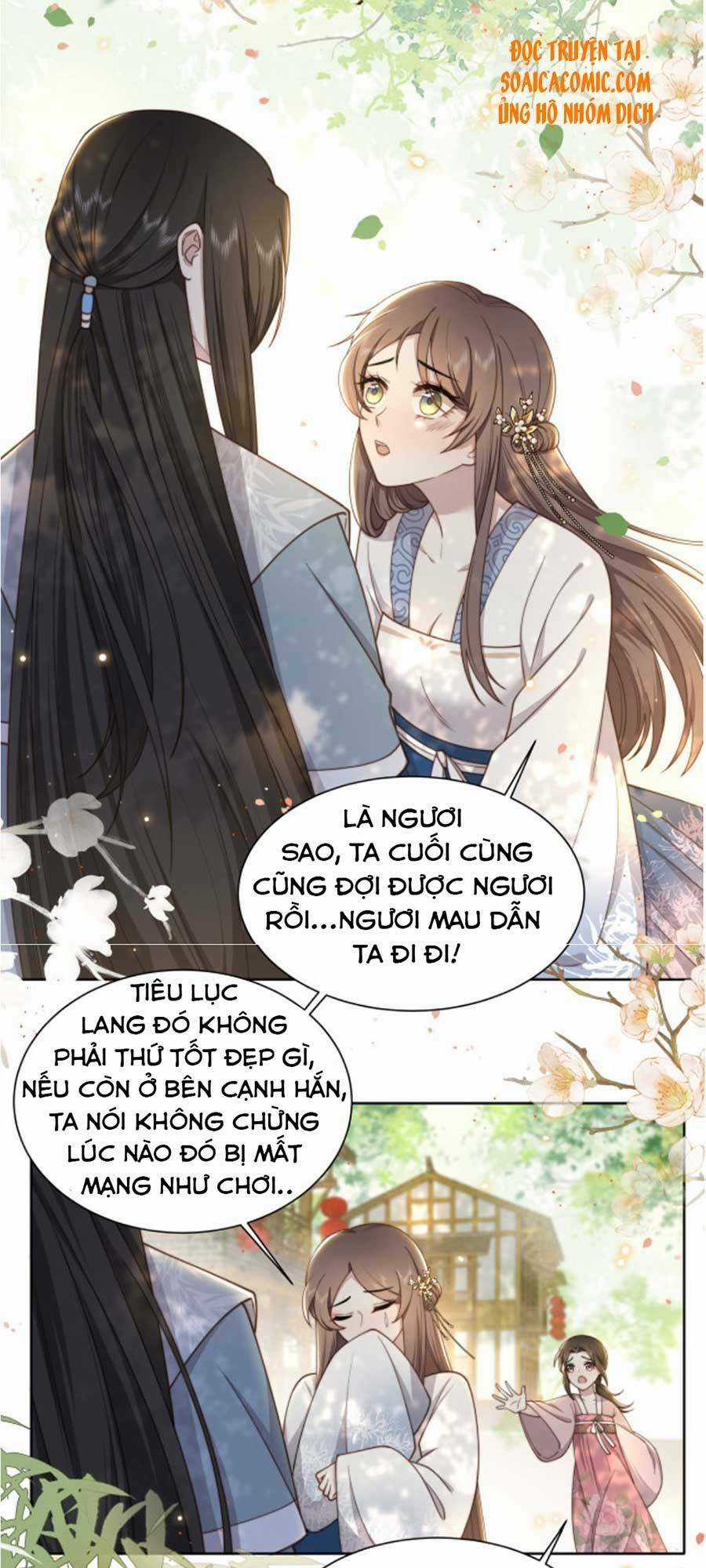 Cô Vương Quả Nữ - Chapter 10 - Trang 24