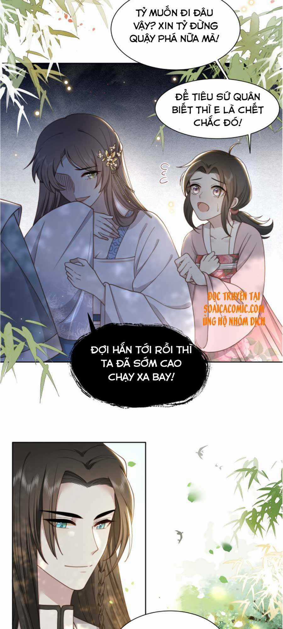 Cô Vương Quả Nữ - Chapter 10 - Trang 25